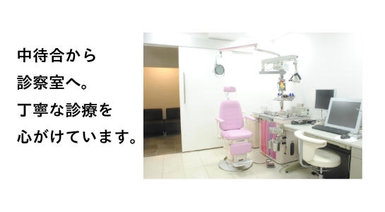 診察室